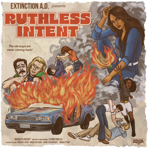 Ruthless Intent (Explicit)