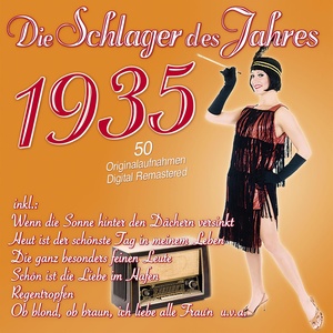 Die Schlager des Jahres 1935