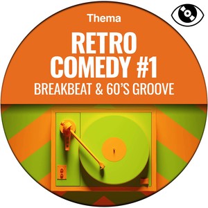 Retro Comedy #1 (Breakbeat & 60s Groove)