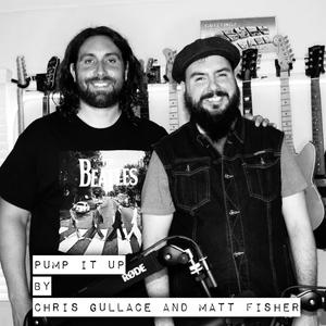 Pump it Up (feat. Matt Fisher & the Telephone Junkies)