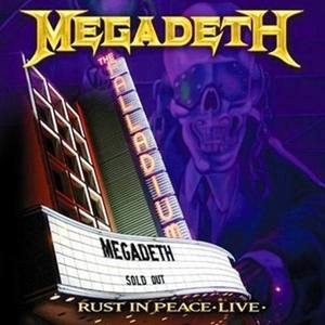 Rust in Peace Live