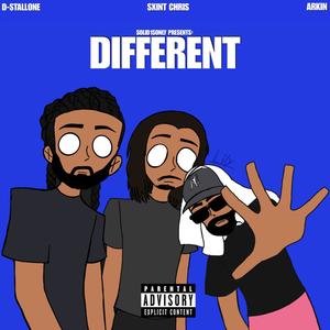Different (feat. Sxint Chris) (Explicit)