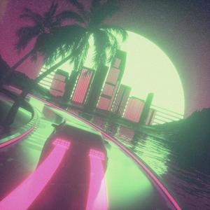 City Nights (slowed & reverbed)