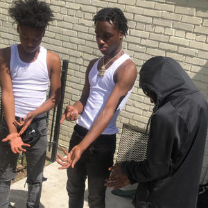 C4D Black - Lurkin (feat. Yung SD, Baby Sosa & Lil Motion) (Explicit)