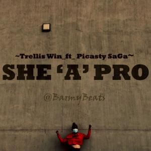 She a Pro (feat. Trellis win & PicastySaGa) (Radio Edit)