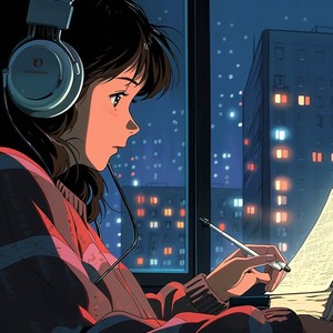 Calm Focus Lofi: Beats for Studying