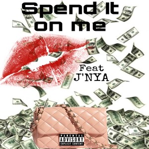 Demill Jackson - Spend It On Me (Sped Up) (Explicit)