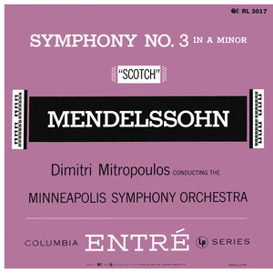 Mendelssohn: Symphony No. 3 in A Minor "Scotch" & Cappricio Brilliant & Octet in E-flat Major (2022 Remastered Version)