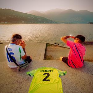 Client 2 (feat. Linch)