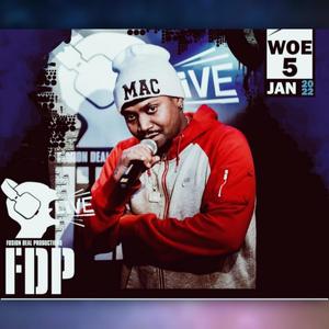 MAC (feat. Ablaze) [Live at FDP] [Explicit]