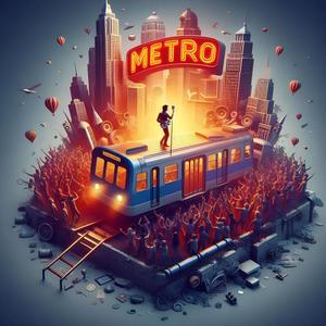 Metro (feat. Lilmaina) (Explicit)