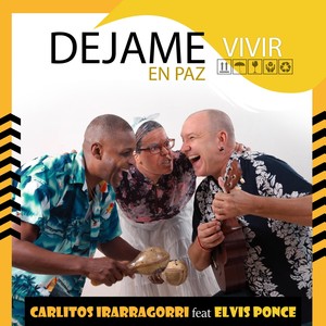 Dejame Vivir en Paz(feat. Elvis Ponce)