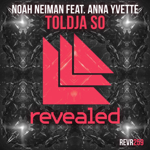 Noah Neiman - Toldja So (Extended Mix)