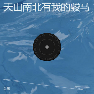 天山南北有我的骏马