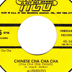 Chinese Cha Cha Cha (Cha Cha Cha Chino)