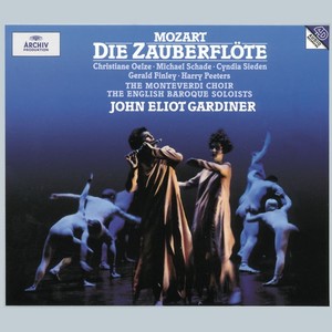 Die Zauberflöte, K.620 / Act 1:Es lebe Sarastro! Sarastro lebe! (Chor, Pamina, Sarastro, Papageno, Monostatos, Tamino)