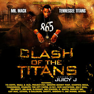 Tennessee Titans: Clash Of The Titans (Explicit)