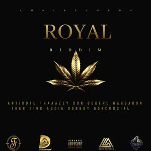 raggadonbonezklan (ROYAL WORRIER)
