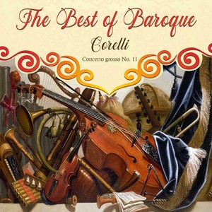 Concerto grosso No. 11 in B-Flat Major, IAC 1: I. Preludio - Largo