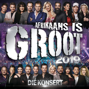 Afrikaans Is Groot Temalied (Live At Sun Arena - Time Square, Pretoria / 2019)