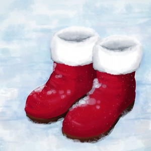 Santa's Boots