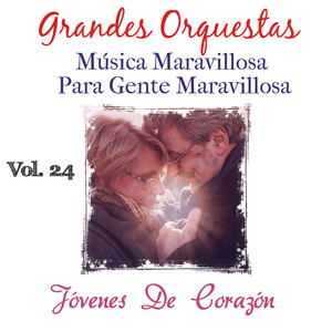 Grandes Orquestas Musica Maravillosa para Gente Maravillosa (Vol. 24: Jóvenes de Corazon)