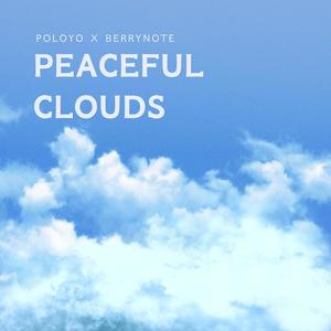 Peaceful cloud (piano