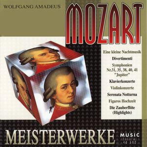 Le nozze di Figaro, K. 492, Act II: 