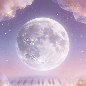 我只想做你的月亮