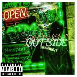 ØUTSIDE (feat. Kao Kapone) [Explicit]