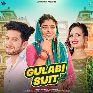 Gulabi Suit