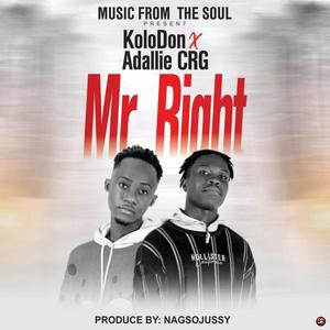 Mr. Right (feat. Adallie CRG) [Explicit]