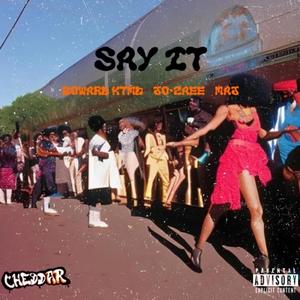 Say It (feat. Jo.Zaee & Maj) (Explicit)