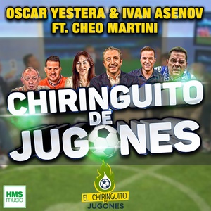 Chiringuito de Jugones