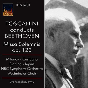 Beethoven: Missa solemnis, Op. 123 (Live) (贝多芬：庄严弥撒，作品123)