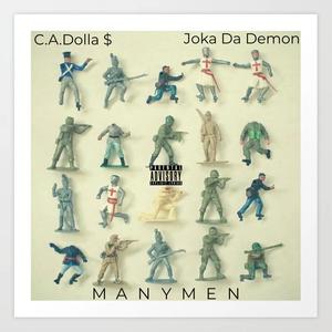 Many Men (feat. Joka Da Demon) [Explicit]