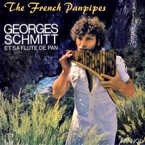 The French Pan Pipes, Fl?Te De Pan, France