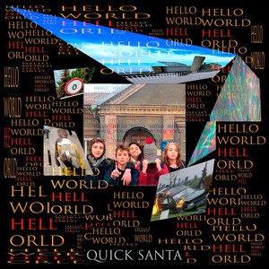 Hello World Hell Orld (Explicit)