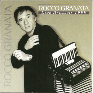 Rocco Granata Live Brussels 1999