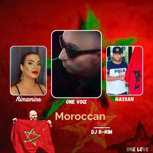 Dj K-rim (Moroccan Boe) (feat. One Voiz, Rimamine & Hassan) [Explicit]