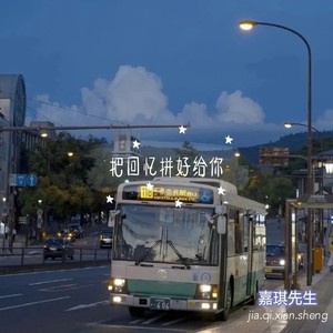 嘉琪先生 - 起风了 (DJ嘉琪先生版)