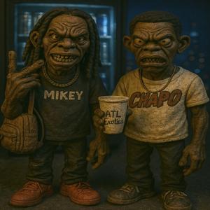 Exquisite (Mike Vick) (feat. ItsMikeyMan) (Explicit)
