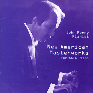 New American Masterworks For Solo Piano