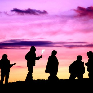 柯柯 - 如果爱还在 (环绕电音版)