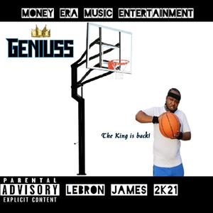 LeBron James 2K21 (Explicit)