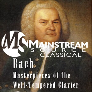 Bach Masterpieces of the Well-Tempered Clavier