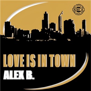 Love Is in Town (Backside Artists Radio Edit)