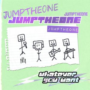 whatever you want (feat. Talk Sick, hongjoin, sumant & doug suh) (Explicit)