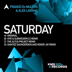 Saturday (Dantiez Saunderson & Roger Jay Extended Remix)