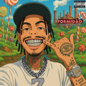 Formigão (feat. 7milligrama) (Explicit)